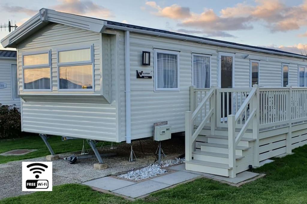 Brookside West Sands Holiday Park Seal Bay Selsey Zewnętrze zdjęcie