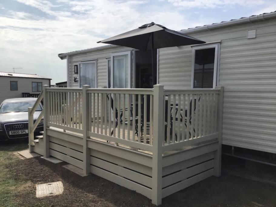 Brookside West Sands Holiday Park Seal Bay Selsey Zewnętrze zdjęcie