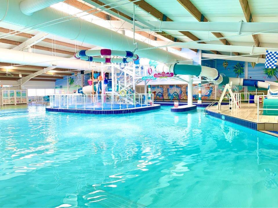 Brookside West Sands Holiday Park Seal Bay Selsey Zewnętrze zdjęcie