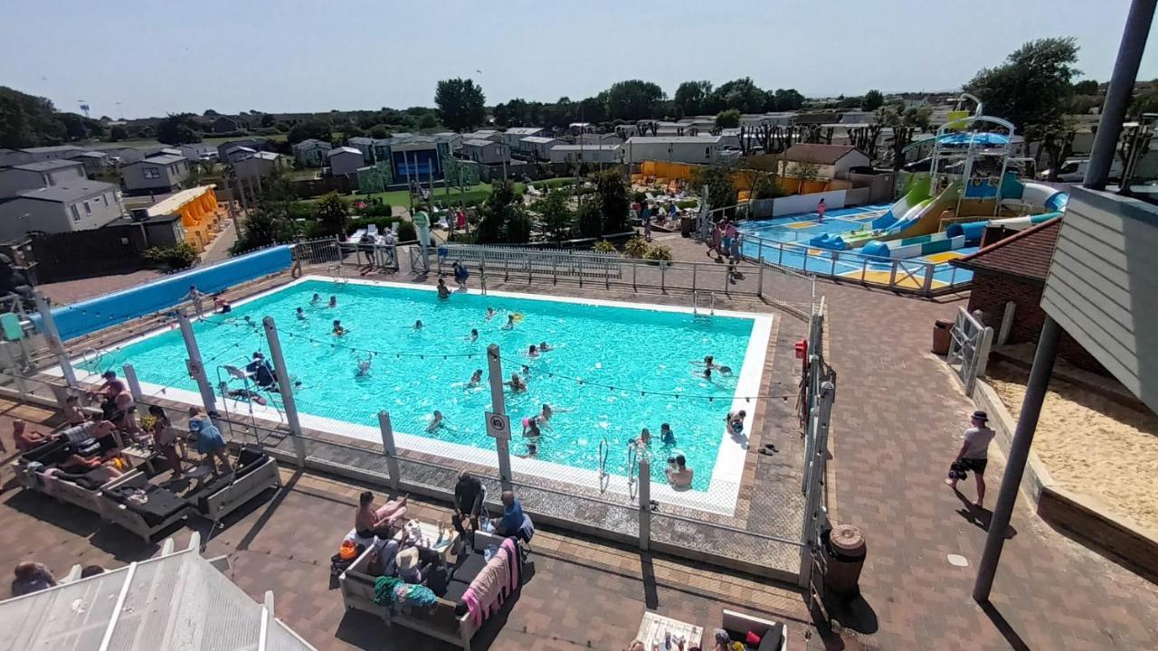 Brookside West Sands Holiday Park Seal Bay Selsey Zewnętrze zdjęcie