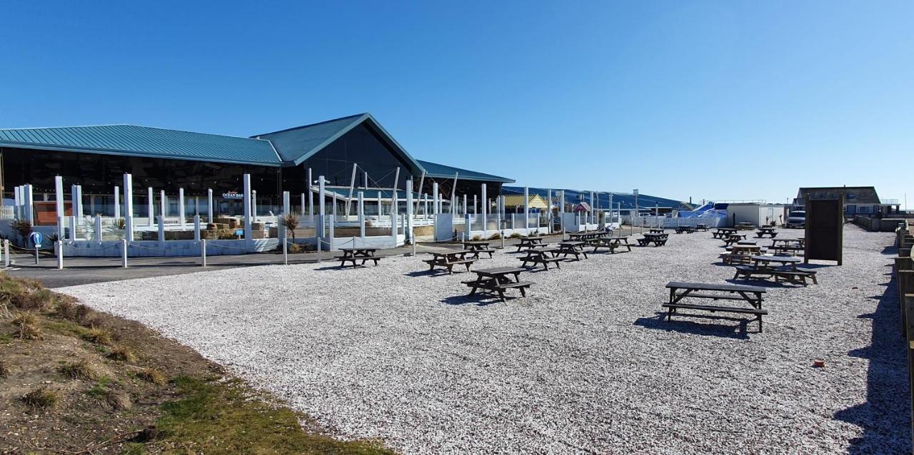 Brookside West Sands Holiday Park Seal Bay Selsey Zewnętrze zdjęcie