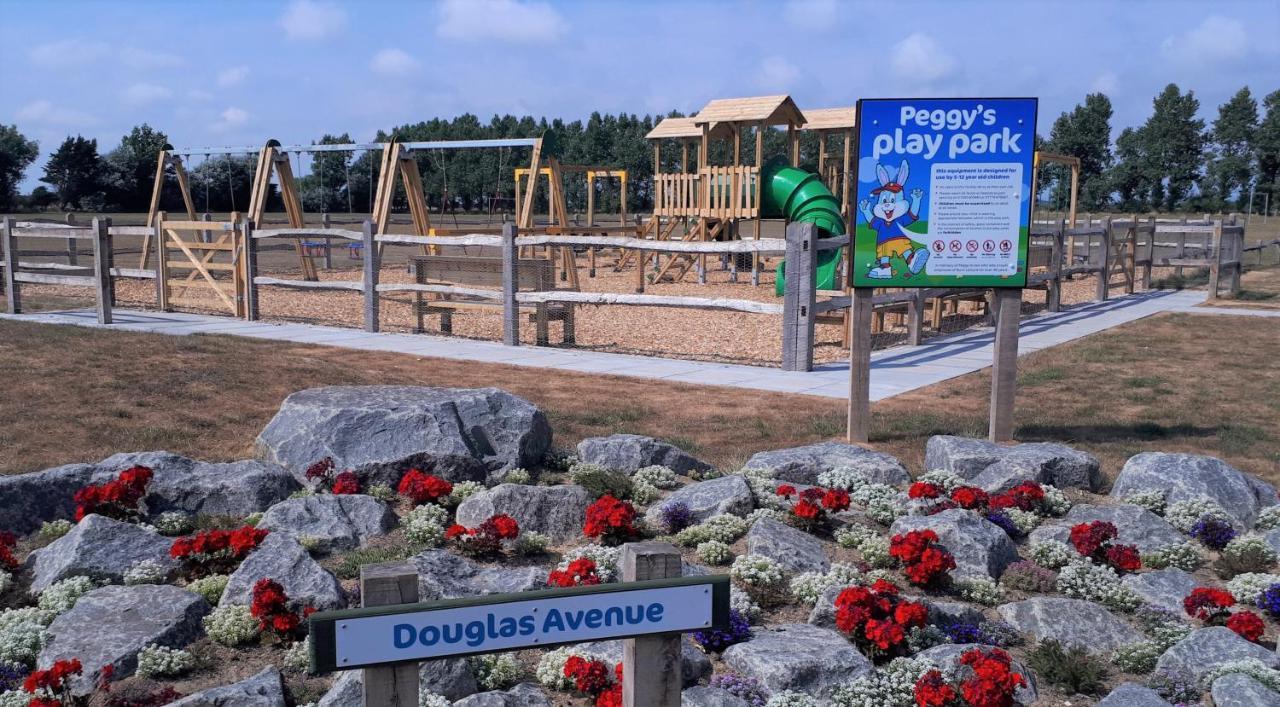 Brookside West Sands Holiday Park Seal Bay Selsey Zewnętrze zdjęcie