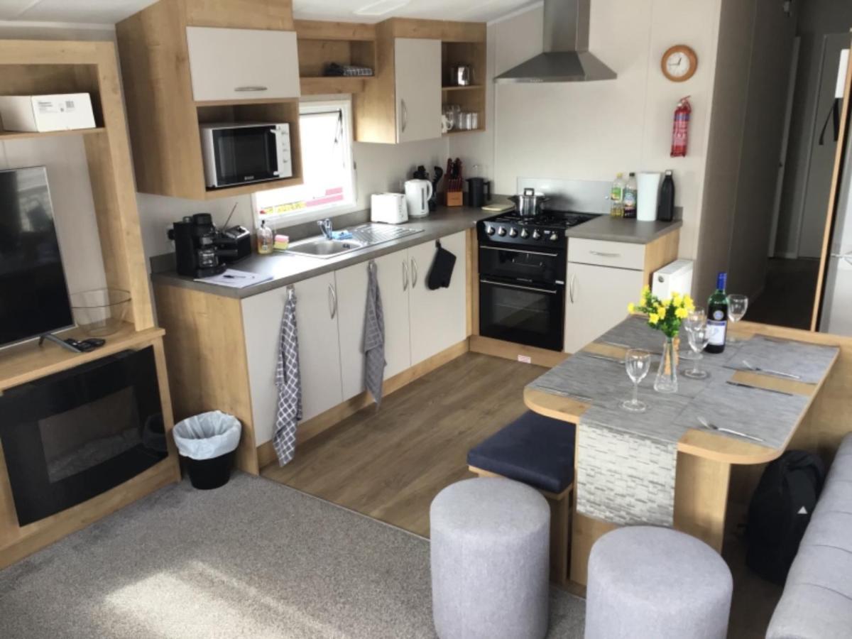 Brookside West Sands Holiday Park Seal Bay Selsey Zewnętrze zdjęcie