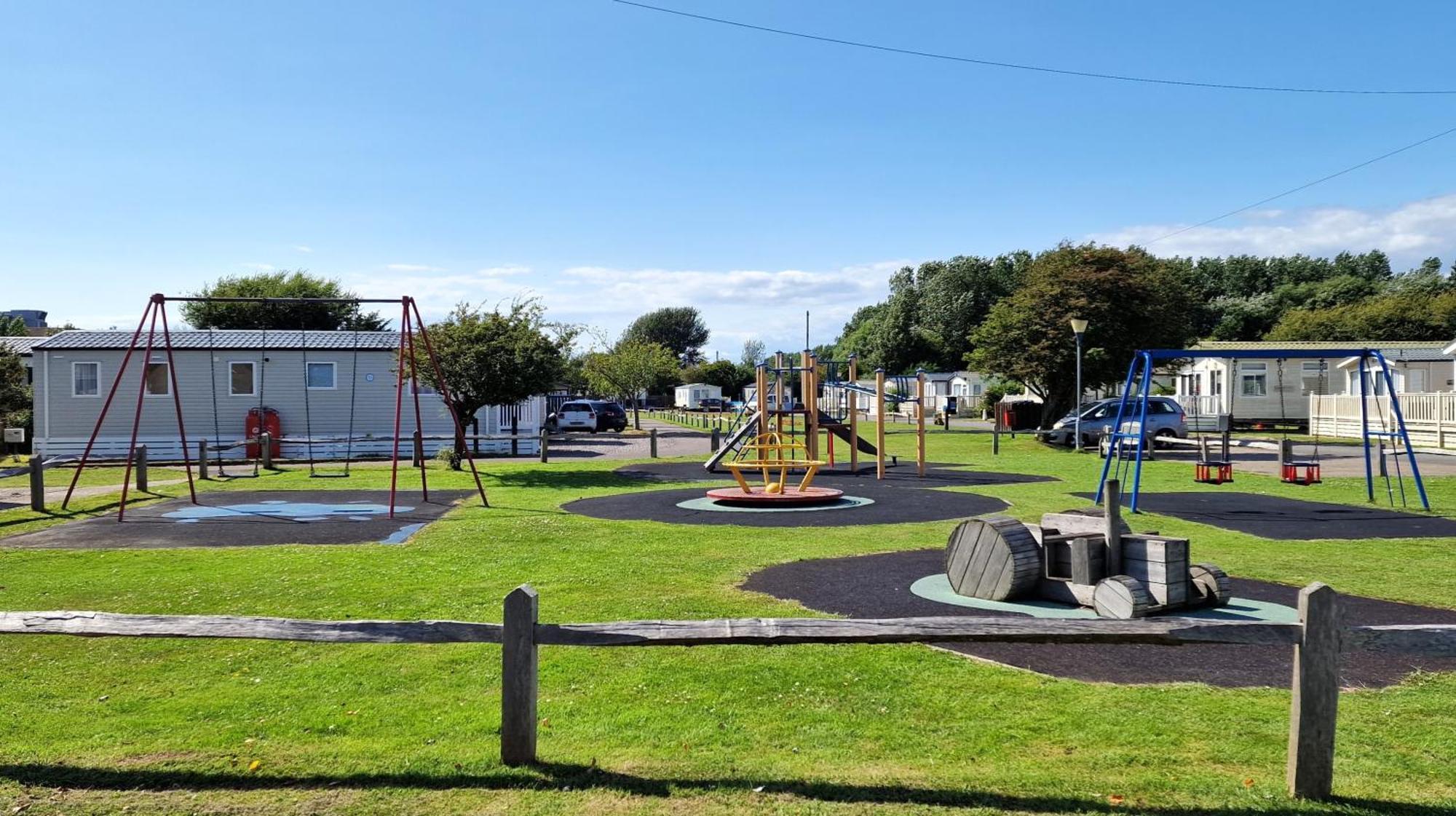 Brookside West Sands Holiday Park Seal Bay Selsey Zewnętrze zdjęcie
