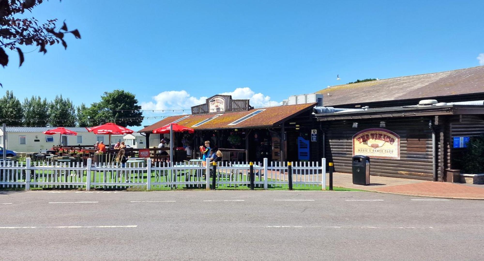 Brookside West Sands Holiday Park Seal Bay Selsey Zewnętrze zdjęcie