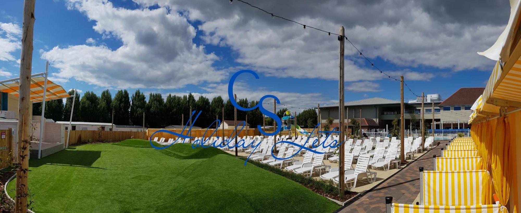 Brookside West Sands Holiday Park Seal Bay Selsey Zewnętrze zdjęcie