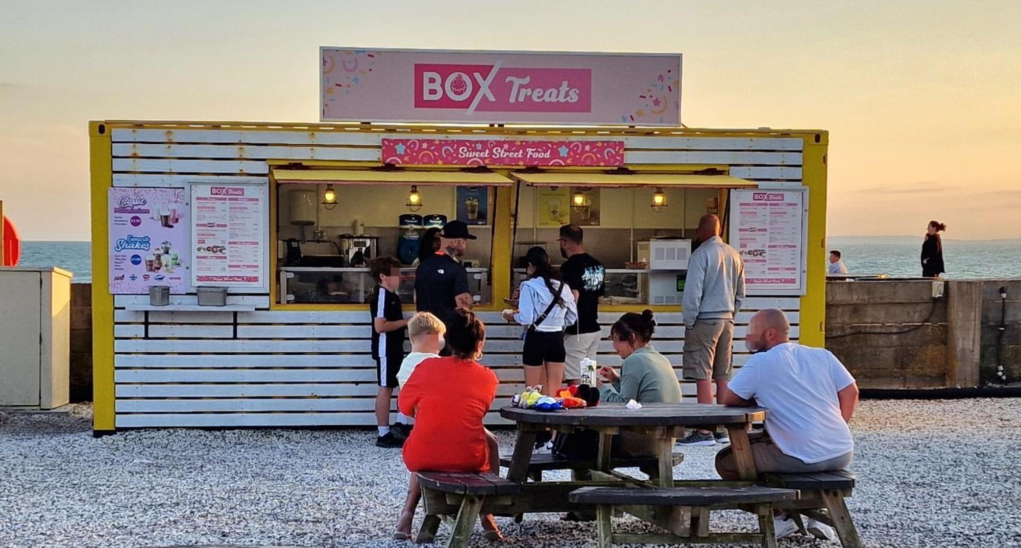 Brookside West Sands Holiday Park Seal Bay Selsey Zewnętrze zdjęcie