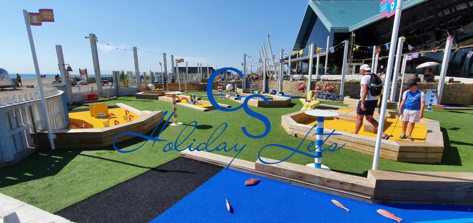 Brookside West Sands Holiday Park Seal Bay Selsey Zewnętrze zdjęcie