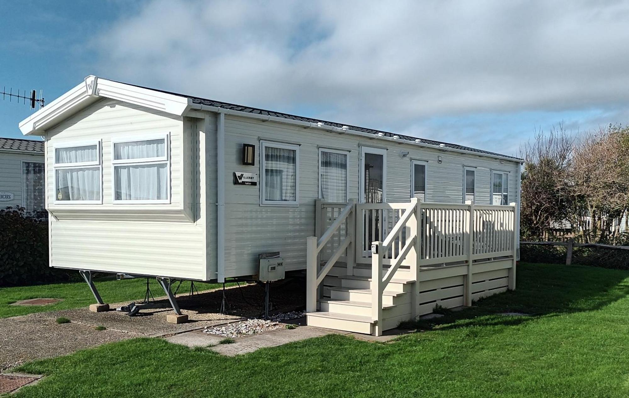 Brookside West Sands Holiday Park Seal Bay Selsey Zewnętrze zdjęcie